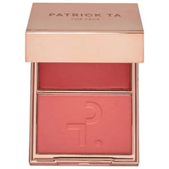 PATRICK TA - Major Beauty Headlines Double Take Crème & Powder Blush