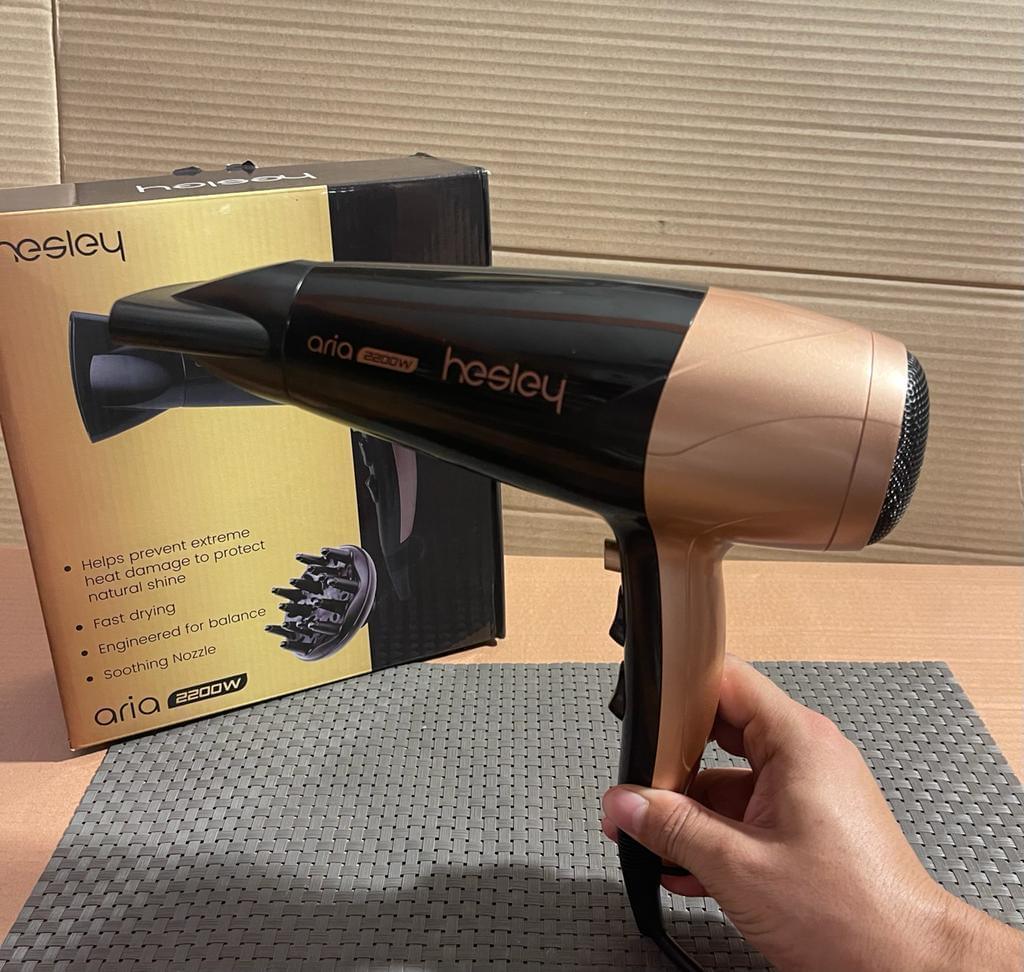 Hesley Professional Hair Dryer Heavy Motor
