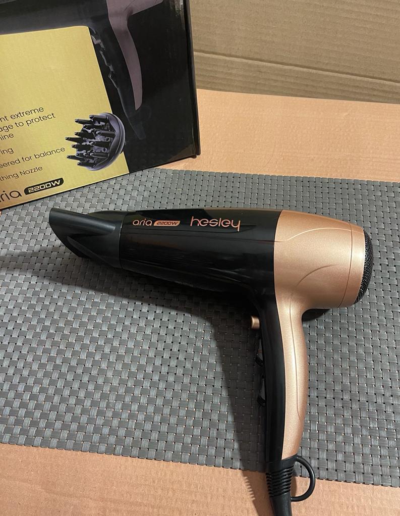 Hesley Professional Hair Dryer Heavy Motor