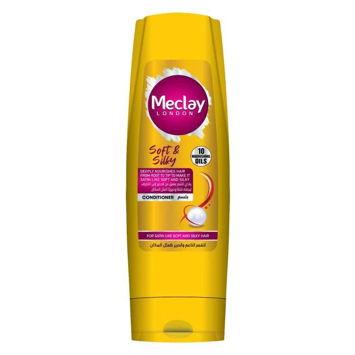 Meclay London Soft & Silky Conditioner - 180ml