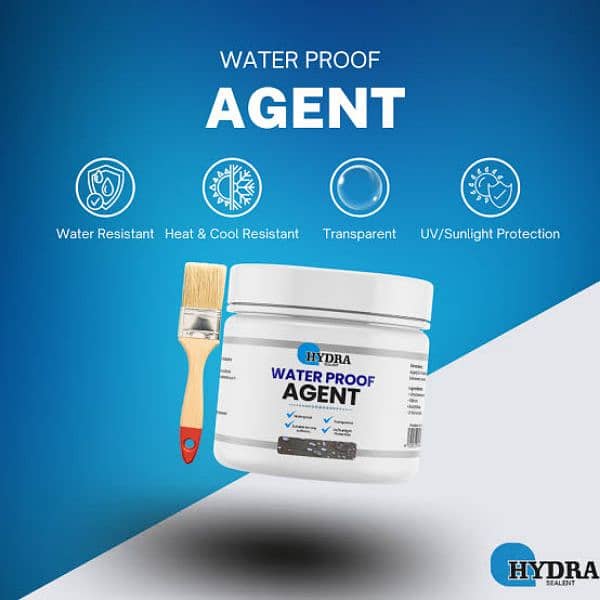 Hydra Waterproof Agent – 300g