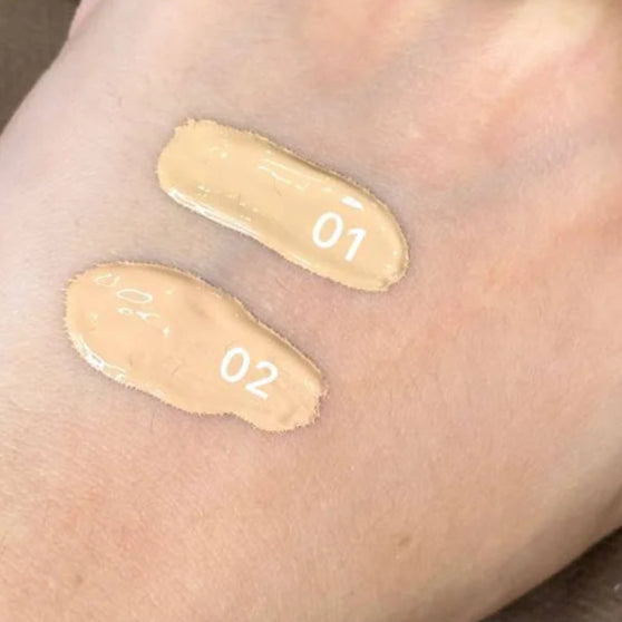 Emelie Better Skin Foundation SPF 20