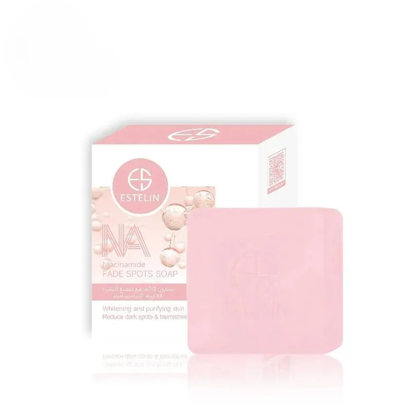 ESTELIN Niacinamide Fade Spot Soap - 100g