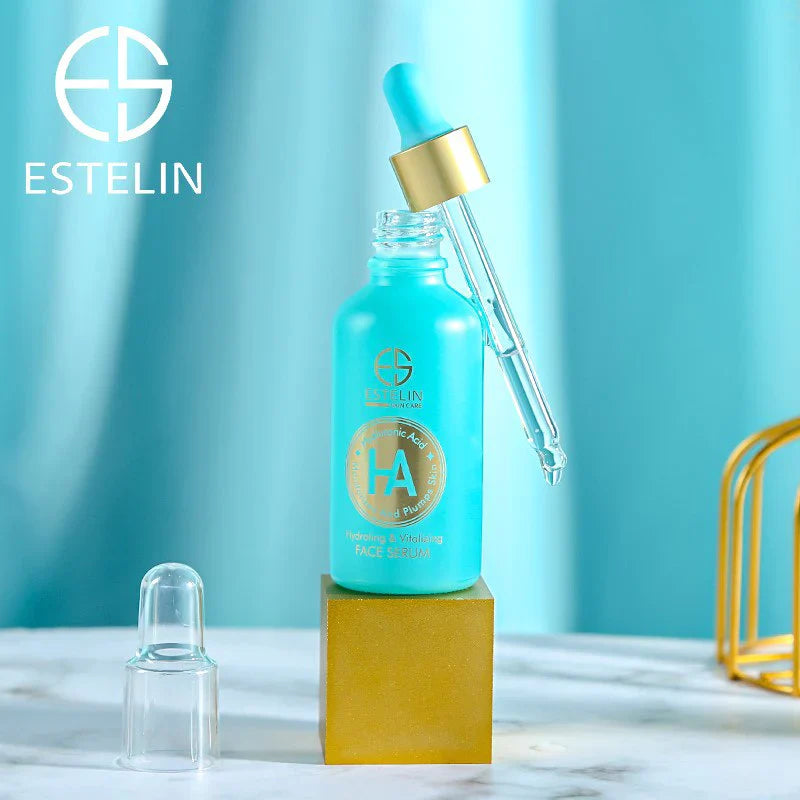 ESTELIN Hyaluronic Acid Hydrating & Vitalizing Face Serum - 50ml