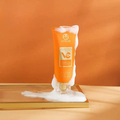 ESTELIN Vitamin C Plus Hyaluronic Acid Niacinamide Facial Cleanser - 80g