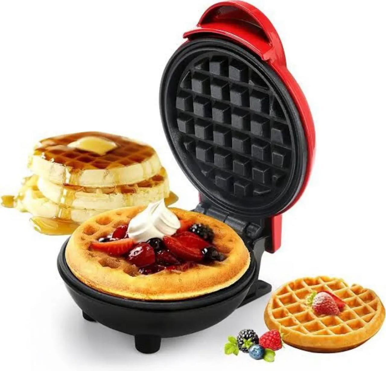 Mini Waffle Maker
