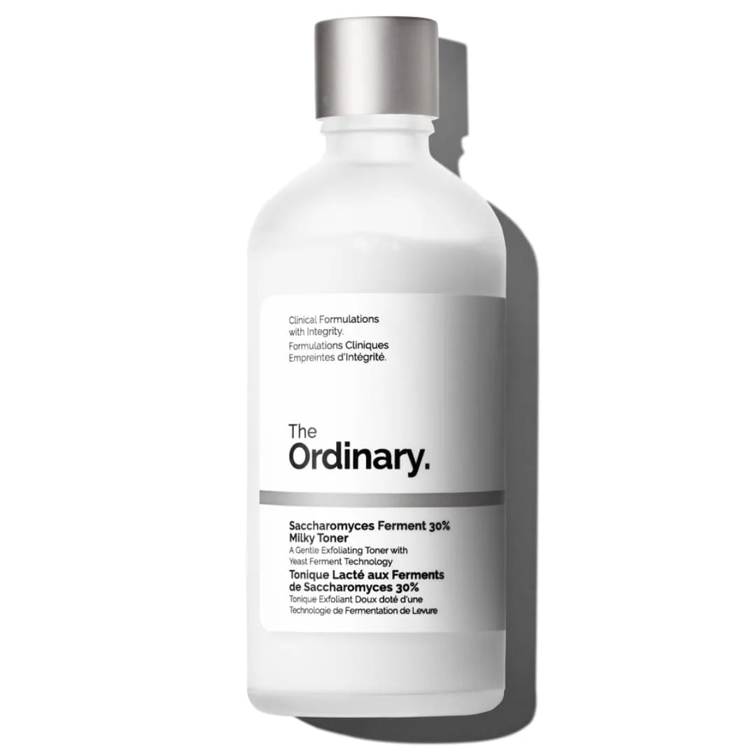 The Ordinary Saccharomyces Ferment 30% Milky Toner - 100ml