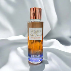 Victoria's Secret Body Mist Amber ROMANCE Sunkiseed-250ML
