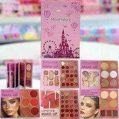 Mocallure 5 in 1  Makeup Book Palette