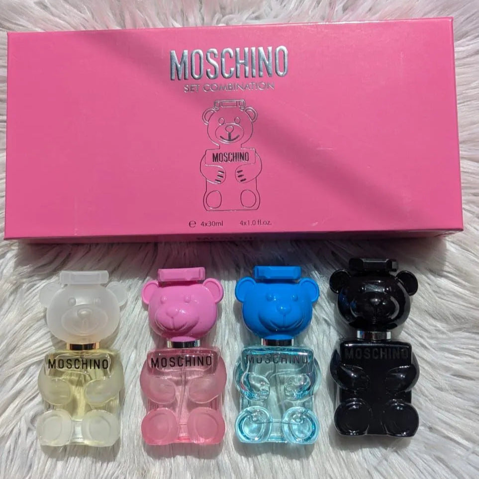Maison Gift Set 4*30ml - Dubai - 100% Original Testers