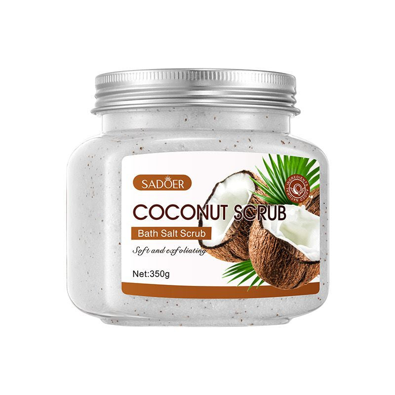 SADOER fruit bath salt scrubs