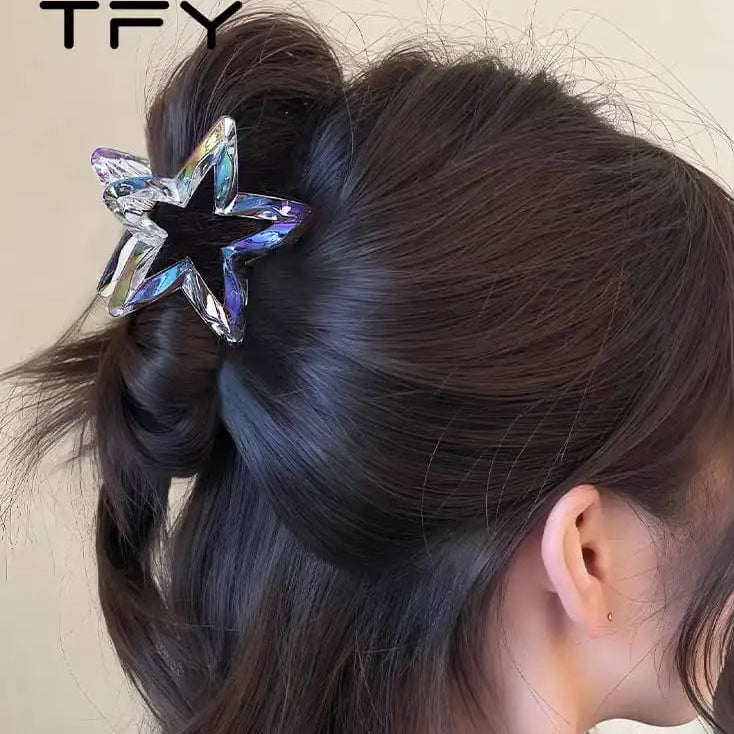 Star hair catcher - 12 PCS Pack