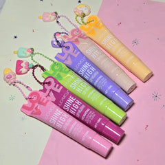HUDAMOJI “Love” Shine High Lip Gloss