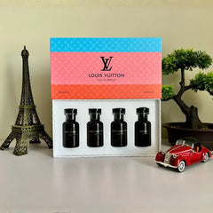 Louis Vuitton EDP New Edition 4 In 1 Gift Set -  4x30mL