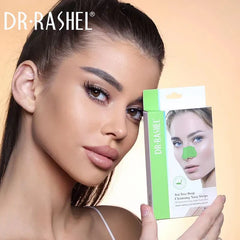 Dr Rashel Tea Tree Deep Cleansing Nose Strips - 6 Pcs
