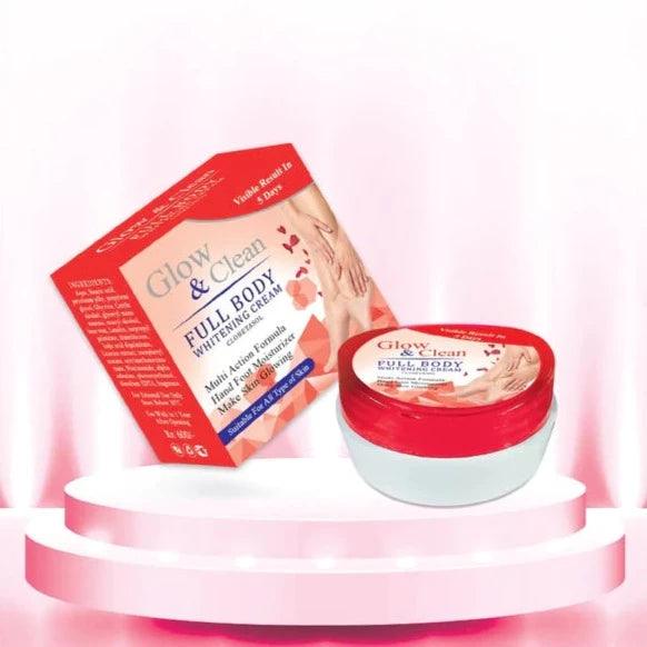 Glow & Clean Full Body Whitening Cream