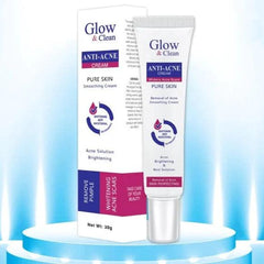 Glow & Clean Anti Acne Cream