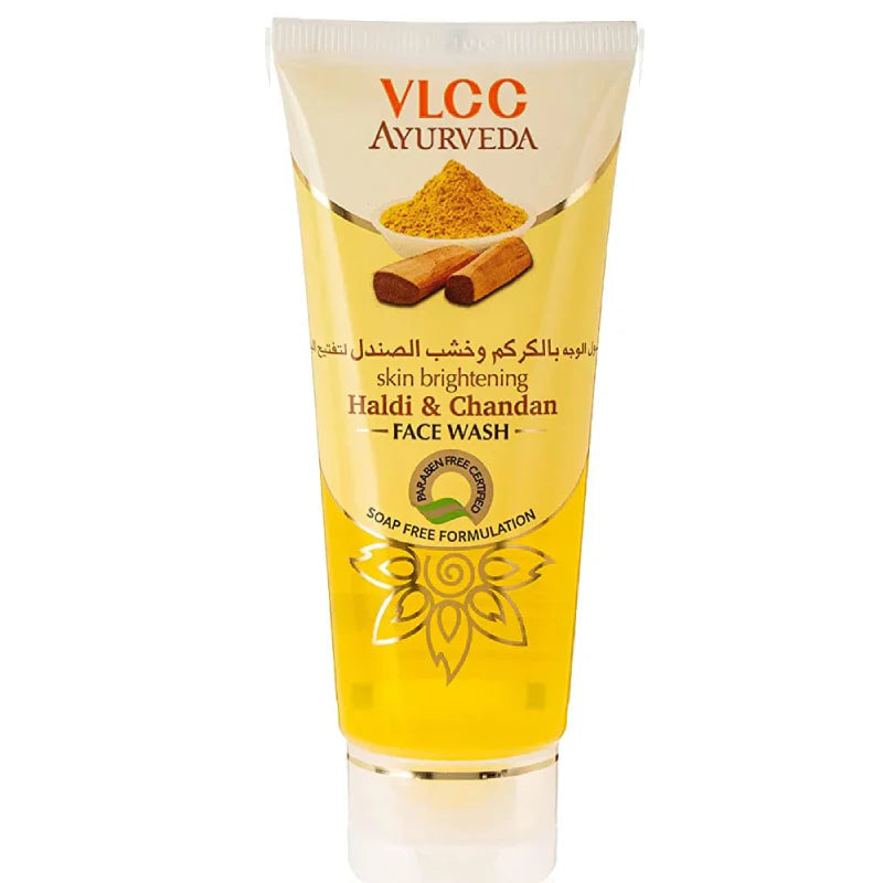 VLCC Ayurveda Haldi & Chandan - 50ml