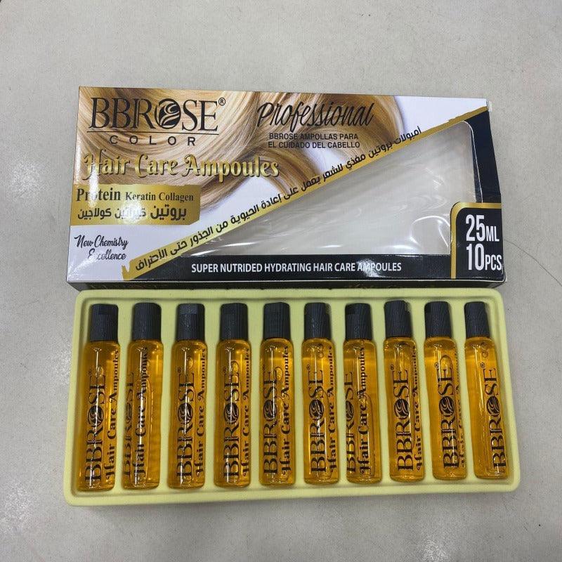 Bb Rose Hair Ampule Box - 10 pcs