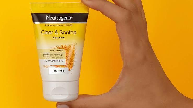 Neutrogena clay mask - 50ml
