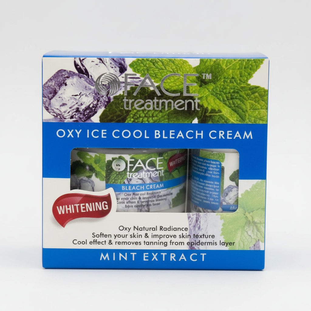 Face Treatment Bleach