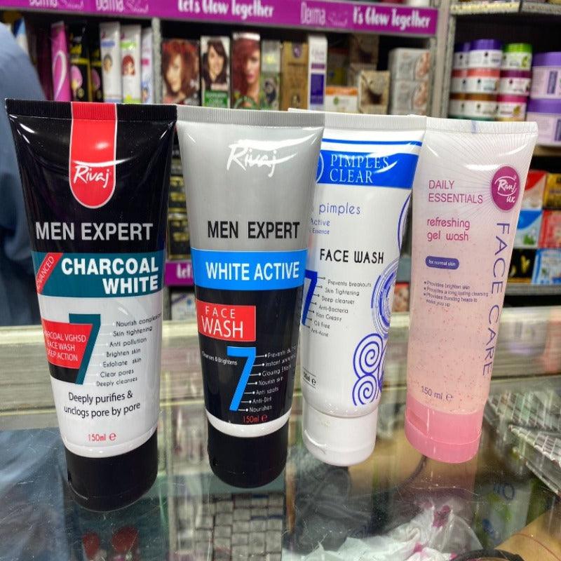 Rivaj Face Wash For Men - 100ml