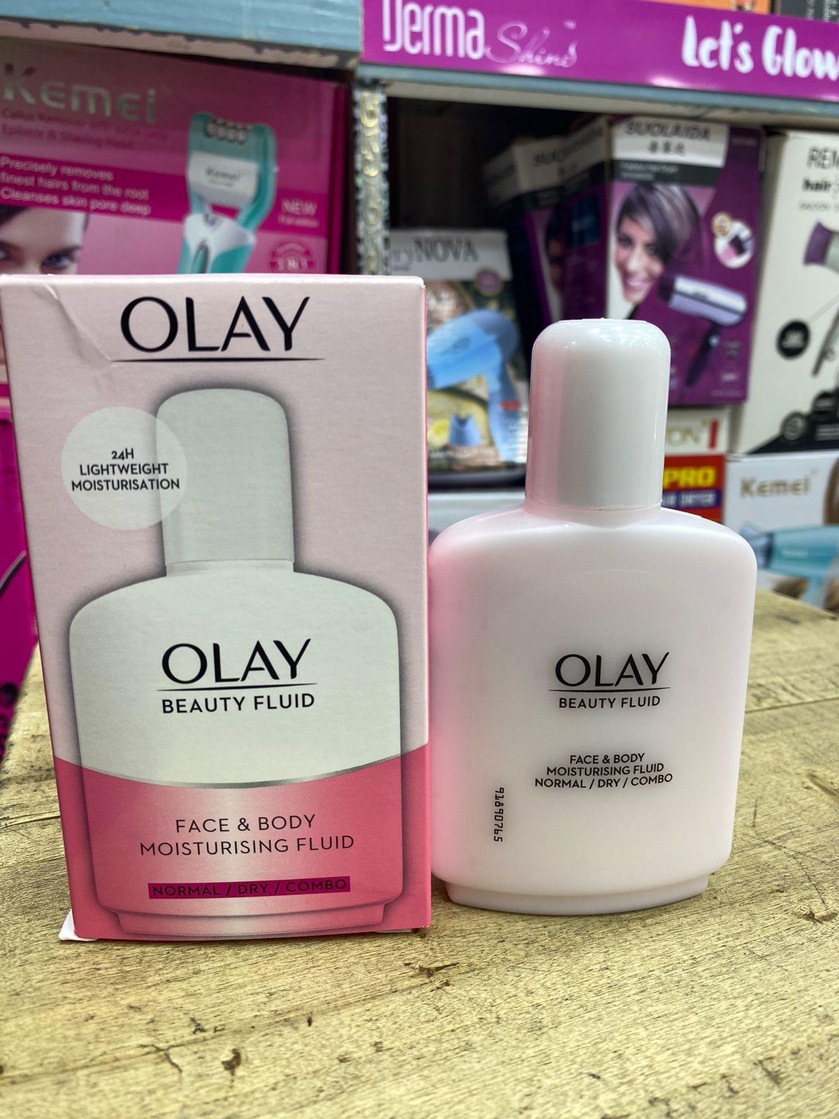 Olay Fluid Lotion