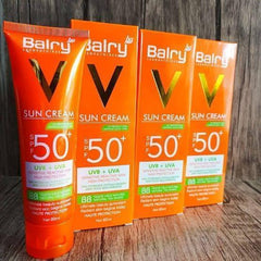 Balry Sun Cream SPF 50 - 80ml