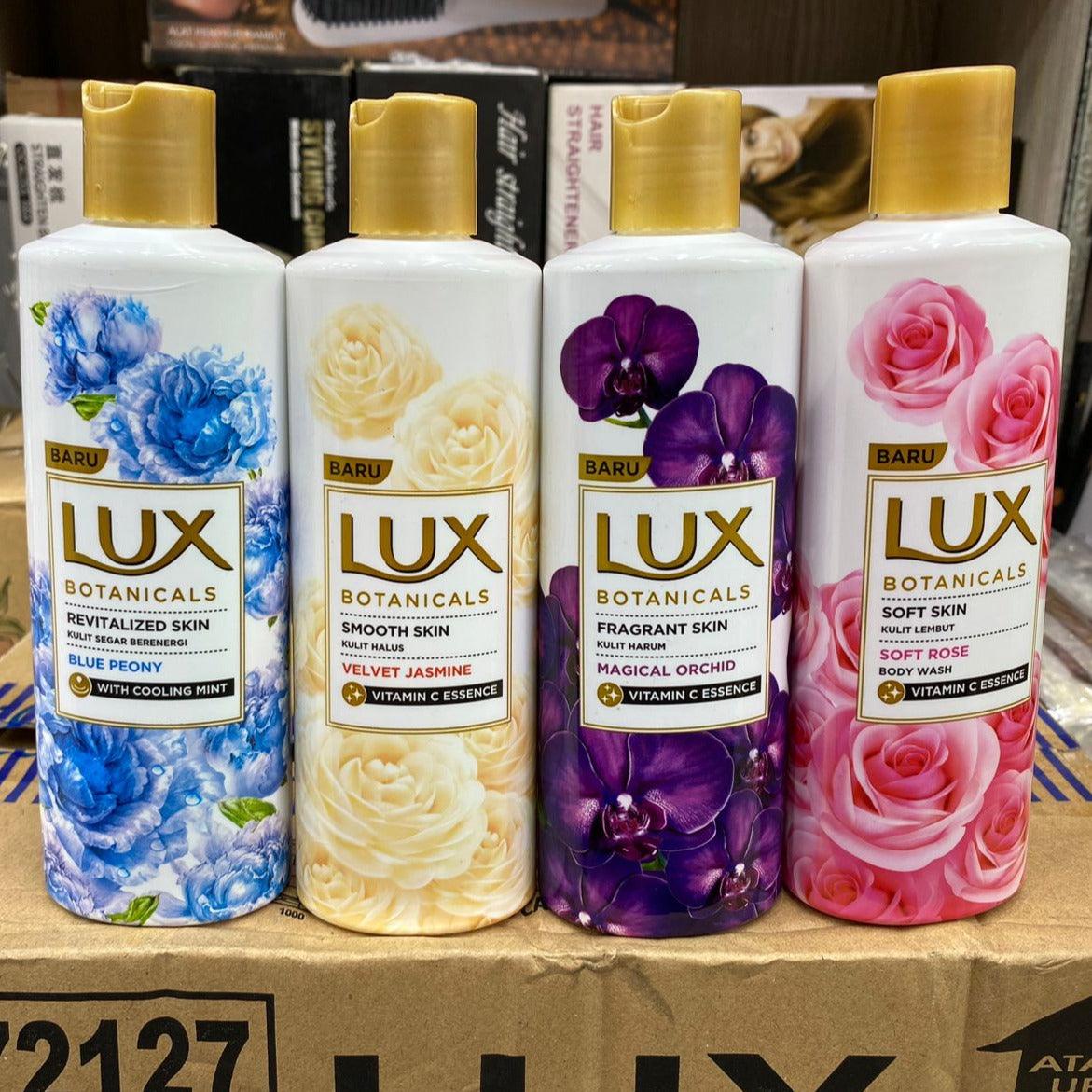 Lux Shower Gel