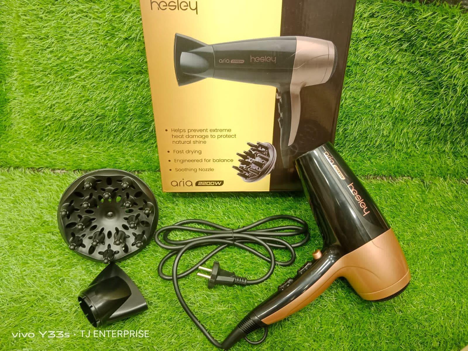 Hesley Professional Hair Dryer Heavy Motor