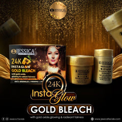 Jessica Gold Bleach