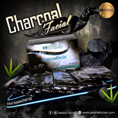 Jessica Charcoal Facial Kit