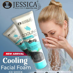 Jessica Professional Ice Cool Face Wash