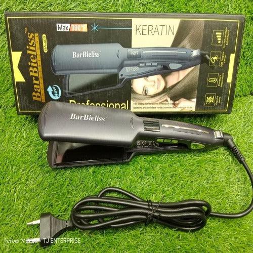 BarBieliss KERATIN Hair Straightner