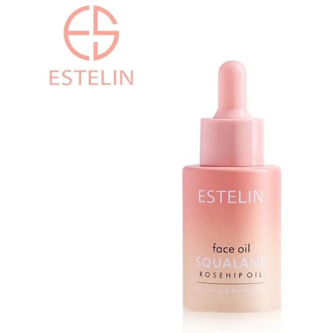 Estelin Face Oil Squalane Rosehip Oil - 30ml