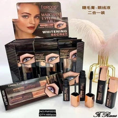 2in1 liner Waterproof Mascara