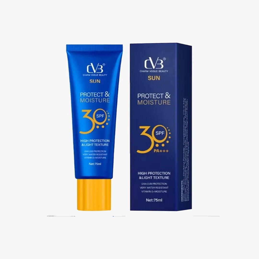 CVB Sun Protect & Moisture SPF30 _75ml