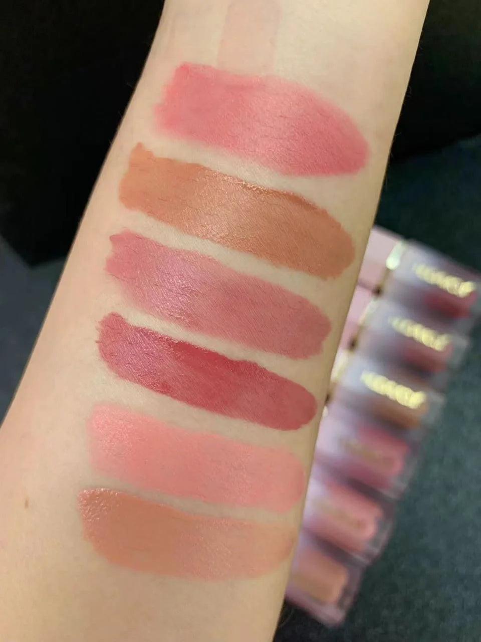 Huda Moji Liquid Blush