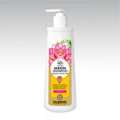 Soft Touch Keratin Shampoo