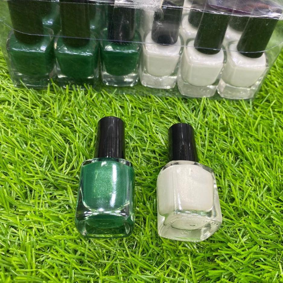 14 August Nail Polish Peel Off Pack Of 24