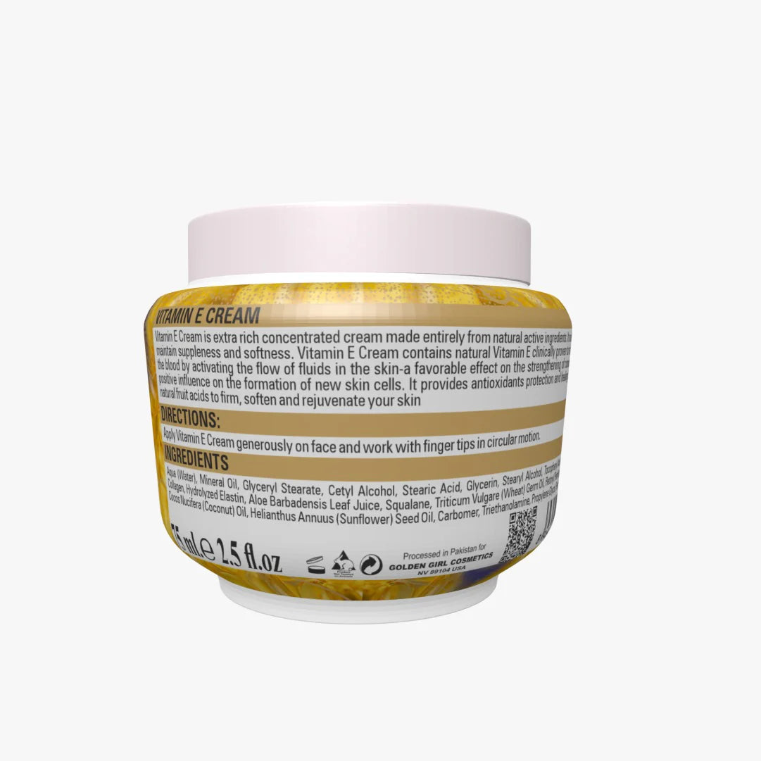 Soft Touch Vitamin E Cream