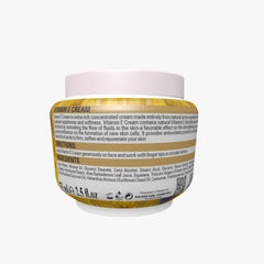 Soft Touch Vitamin E Cream