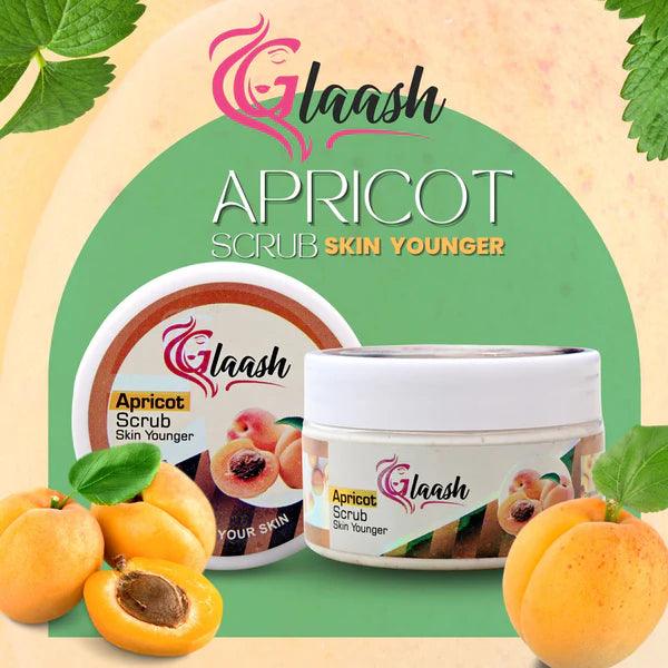 Apricot Scrub Skin Younger - 120g