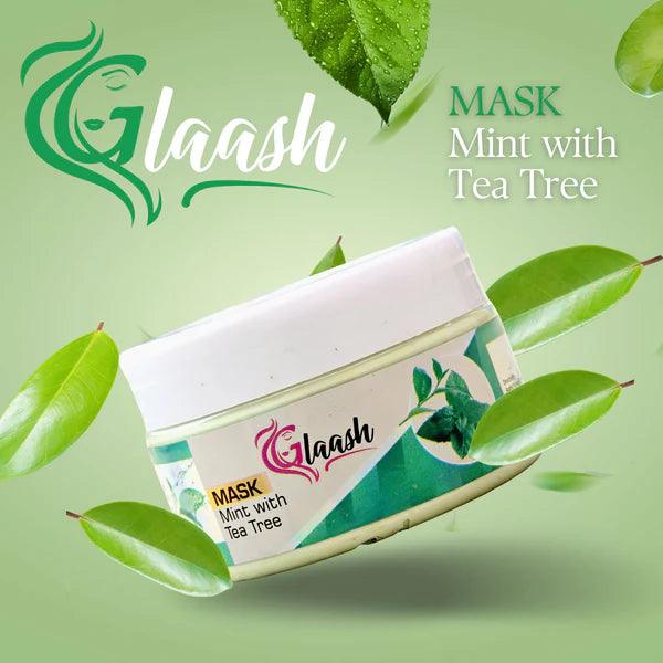 Glaash Facial Face Care Products - 120g Each