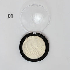 Miss Rose Shimmer Highlighter - black