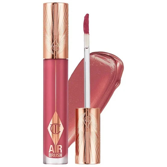 CHARLOTTE TILBURY - Airbrush Flawless Matte Lip Blur Liquid Lipstick