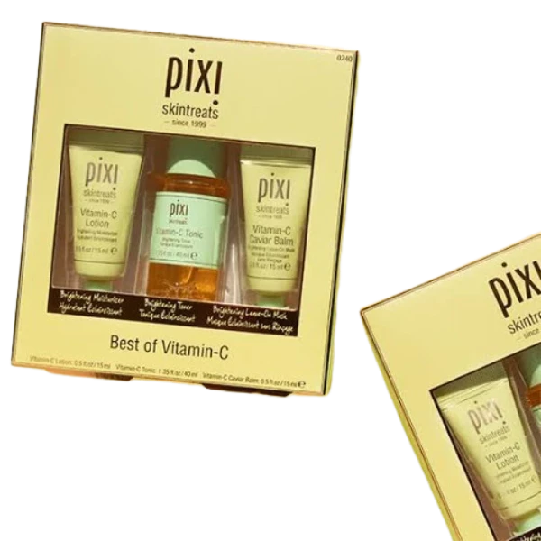 3 in 1 Pixi Beauty Best Of Vitamin C Kit