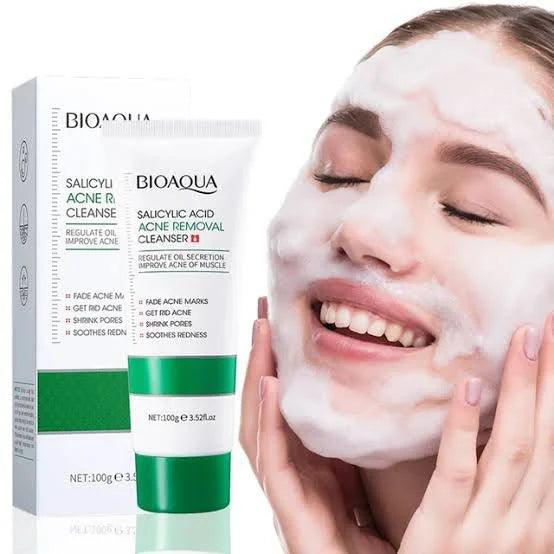 Bioaqua Salicylic Acid Cleanser