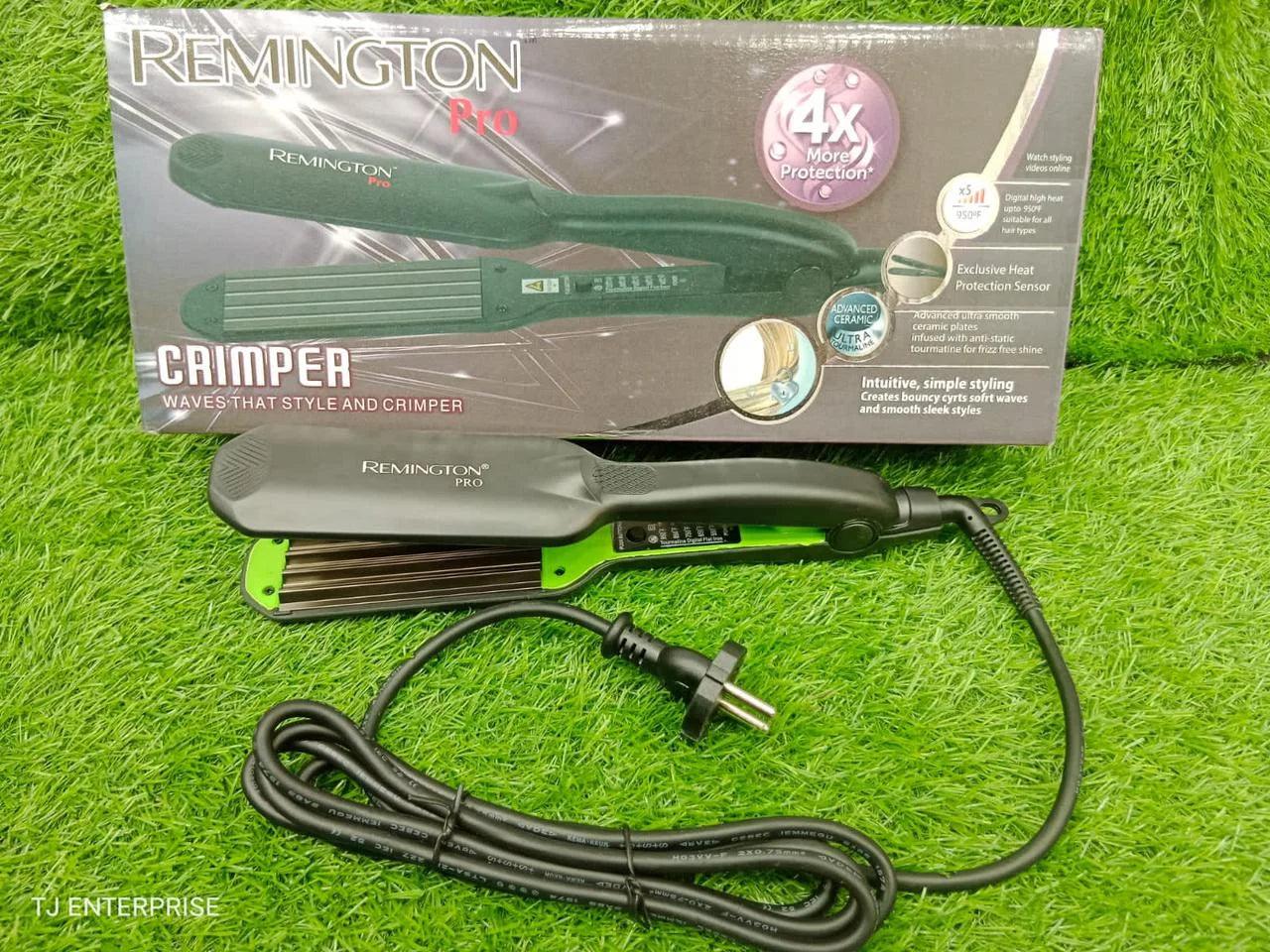 Remington Hair Crimper