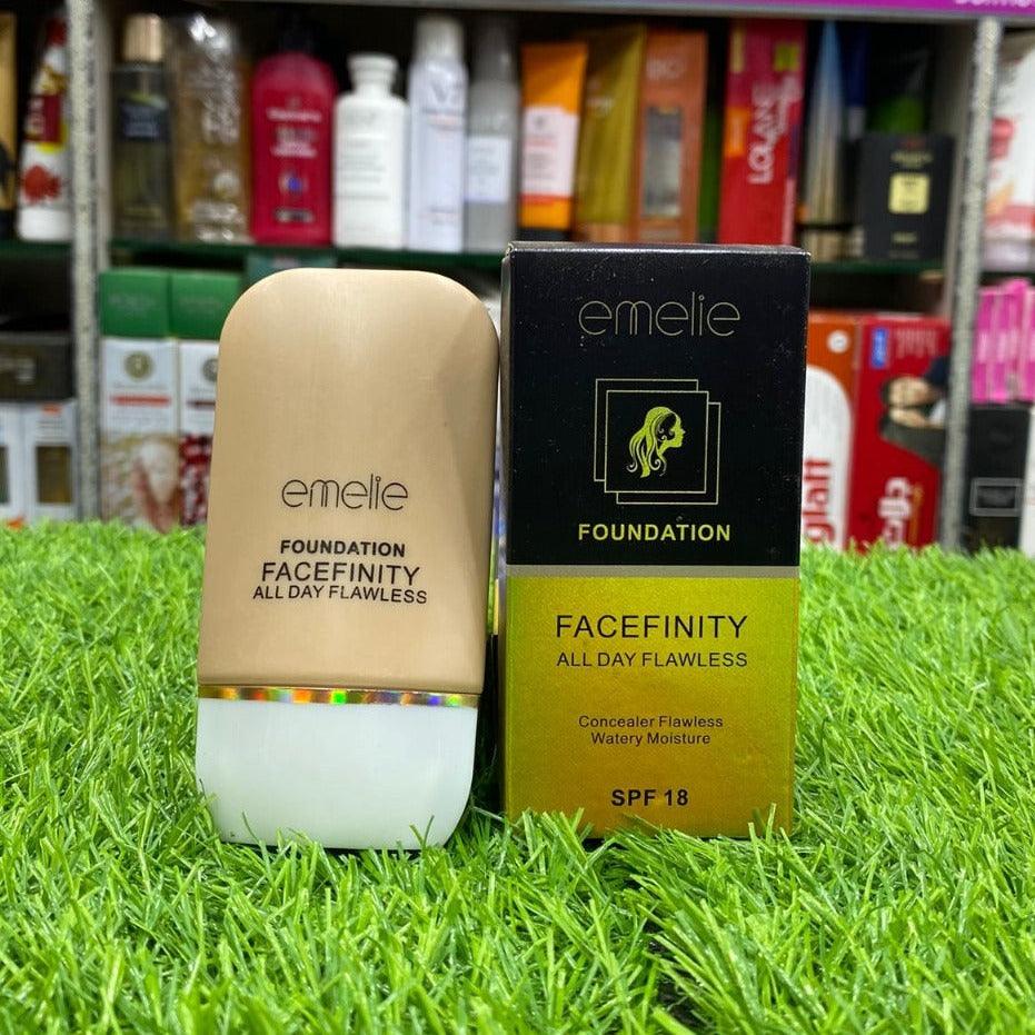 Emelie Foundation Tube 35ml